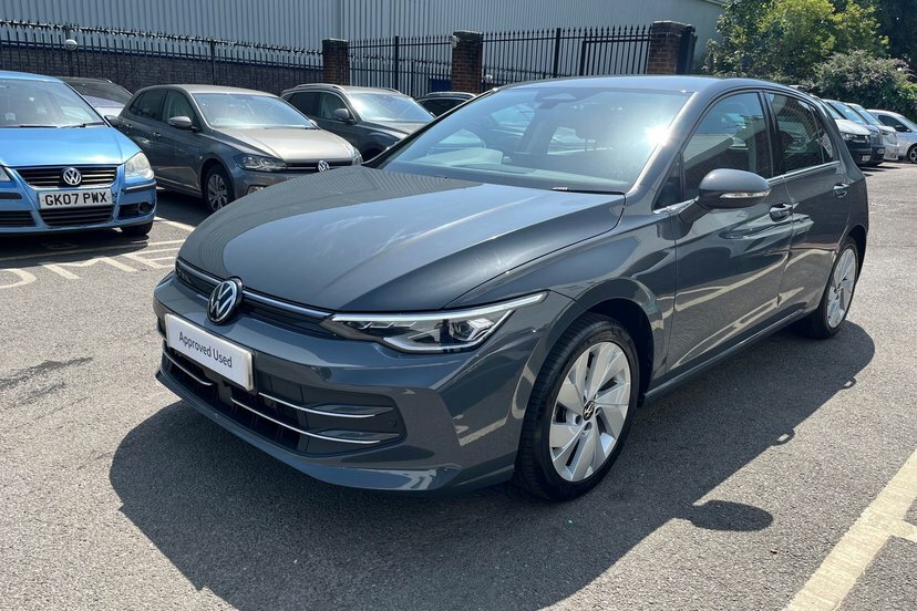 Volkswagen Golf 2.0 Tsi 333 R 4Motion Dsg Blue #39