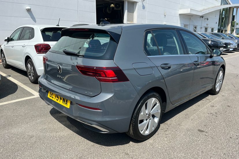 Volkswagen Golf 2.0 Tsi 333 R 4Motion Dsg Blue #40