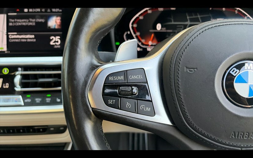 BMW 3 Series 330E M Sport Plus Edition Touring Blue #17