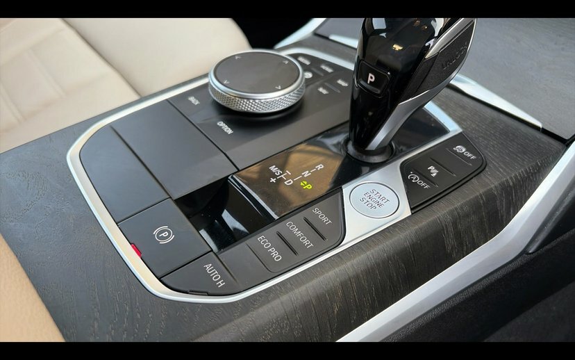 BMW 3 Series 330E M Sport Plus Edition Touring Blue #19