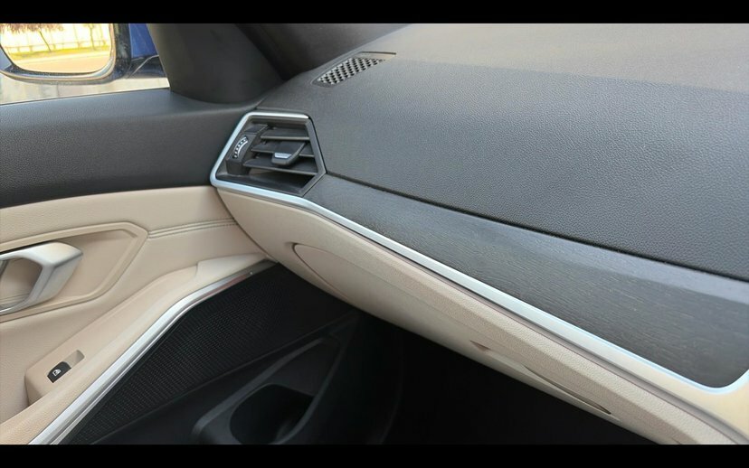 BMW 3 Series 330E M Sport Plus Edition Touring Blue #27