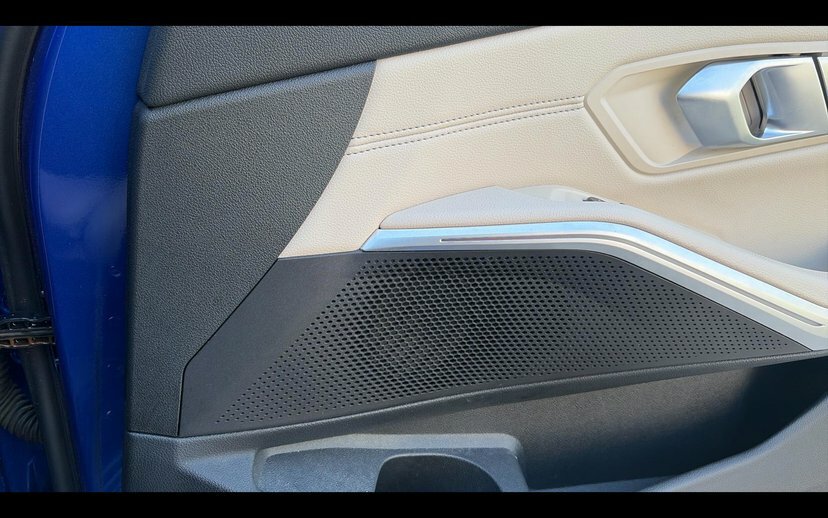 BMW 3 Series 330E M Sport Plus Edition Touring Blue #20