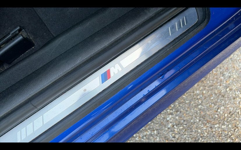 BMW 3 Series 330E M Sport Plus Edition Touring Blue #35
