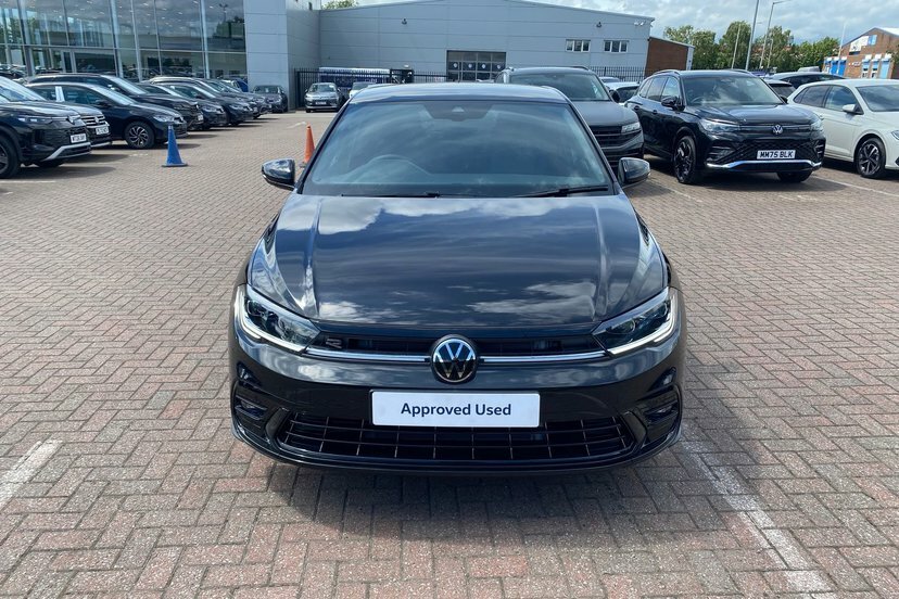 Volkswagen Polo 1.0 Tsi Match Blue #15
