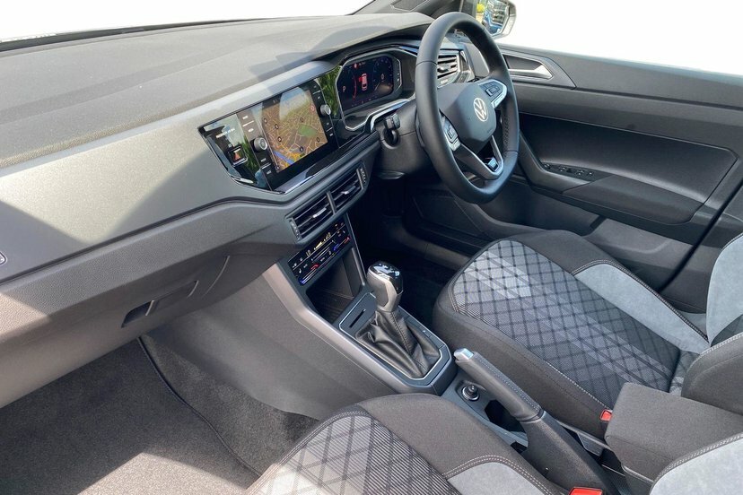 Volkswagen Polo 1.0 Tsi Match Blue #2