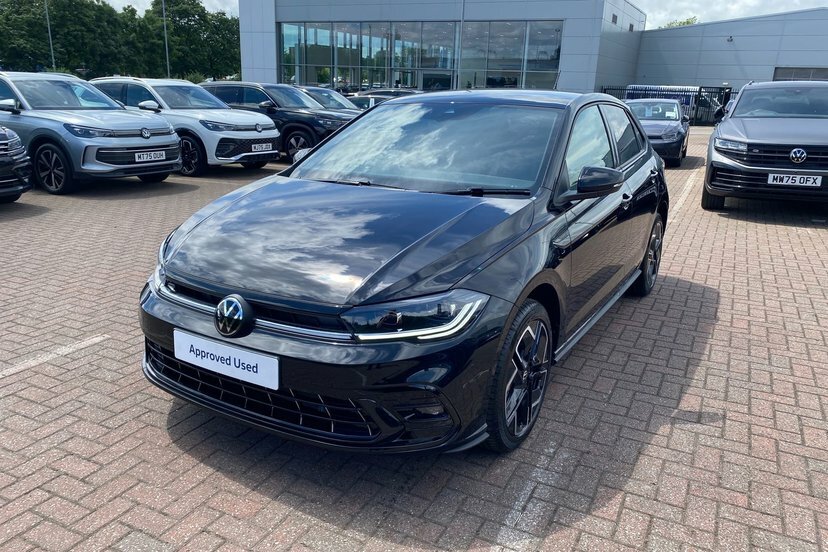 Volkswagen Polo 1.0 Tsi Match Blue #14