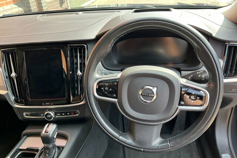 Volvo V90 2.0 D5 R Design Plus Awd Geartronic Grey #19