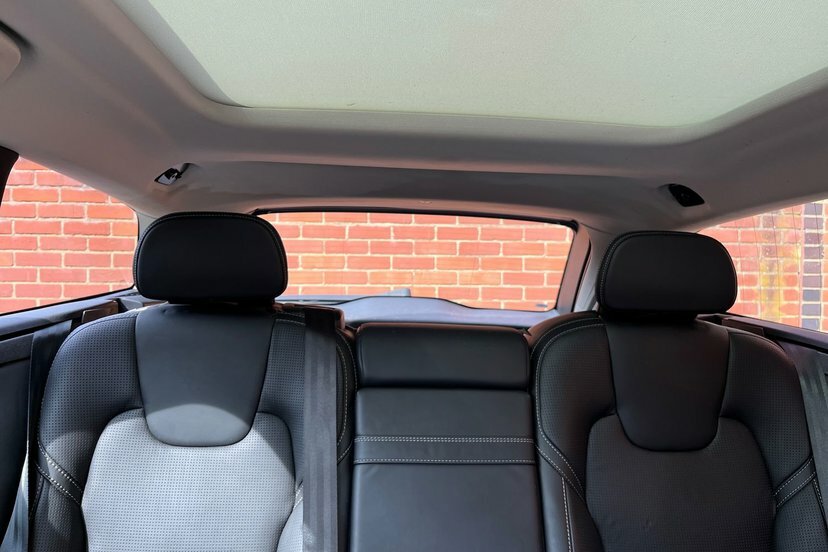 Volvo V90 2.0 D5 R Design Plus Awd Geartronic Grey #29