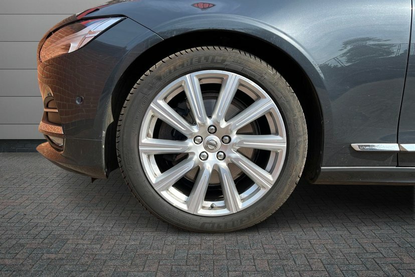Volvo V90 2.0 D5 Inscription Plus Estate Awd Grey #5