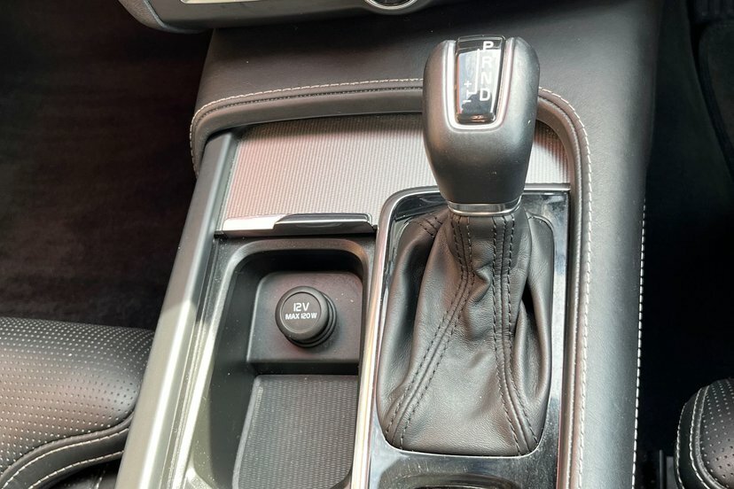 Volvo V90 2.0 D5 R Design Plus Awd Geartronic Grey #8
