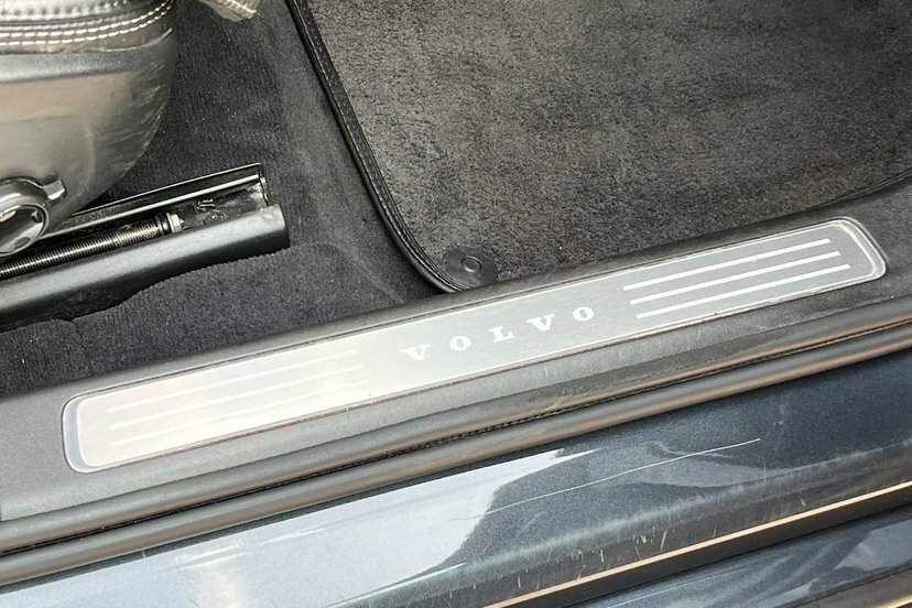 Volvo V90 2.0 D5 R Design Plus Awd Geartronic Grey #15