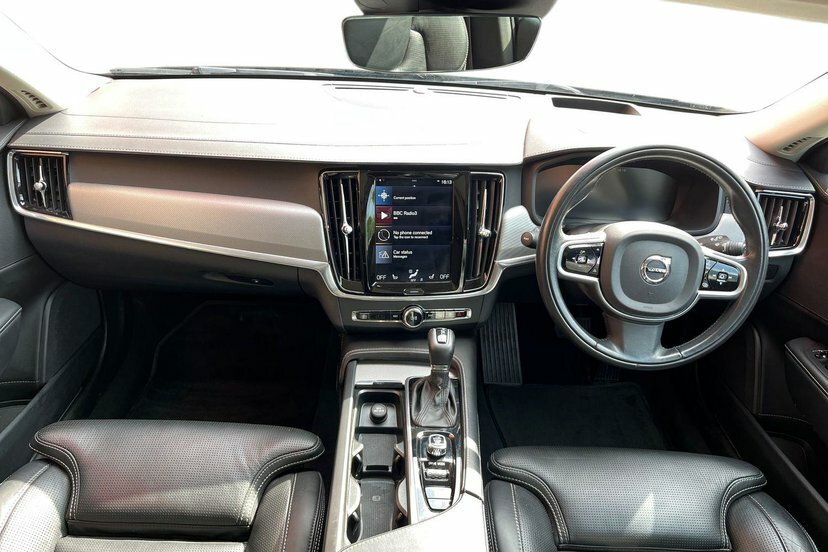 Volvo V90 2.0 D5 Inscription Plus Estate Awd Grey #6