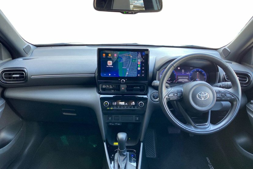 Toyota Yaris Cross 1.5 Vvt-h Excel Suv Hybrid E-cvt 130 P Grey #5