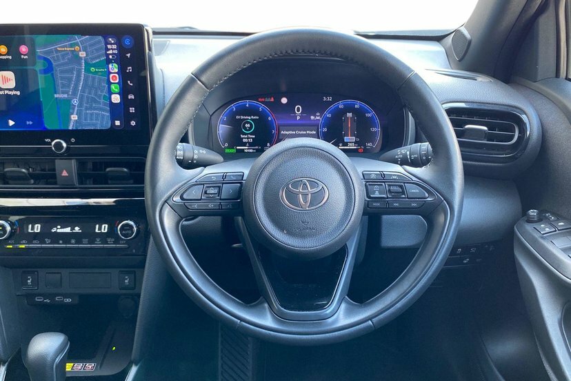 Toyota Yaris Cross 1.5 Vvt-h Excel Suv Hybrid E-cvt 130 P Grey #6