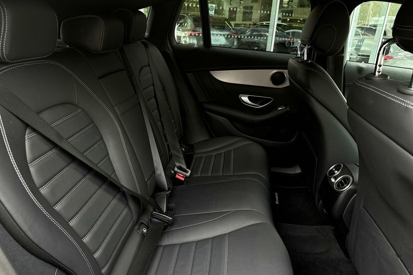 Mercedes-Benz EQC Amg Line Black #27
