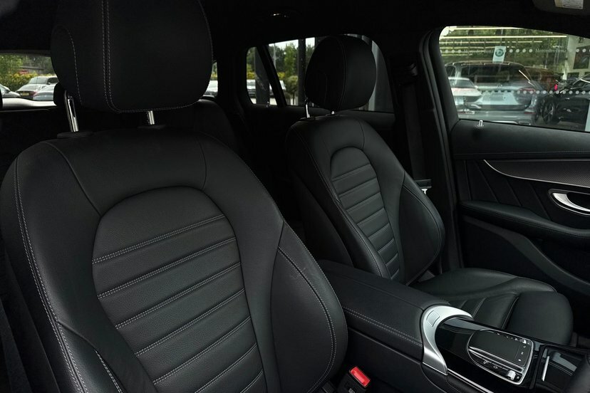 Mercedes-Benz EQC Amg Line Black #25