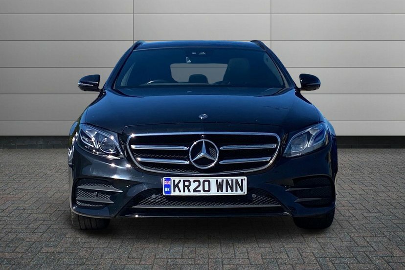 Mercedes-Benz E Class 2.0 E220d Amg Line Cabriolet G-tronic Euro 6 Ss Red #11