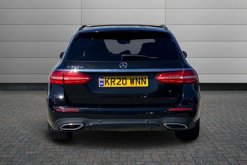 Mercedes-Benz E Class 2.0 E220d Amg Line Cabriolet G-tronic Euro 6 Ss Red #12