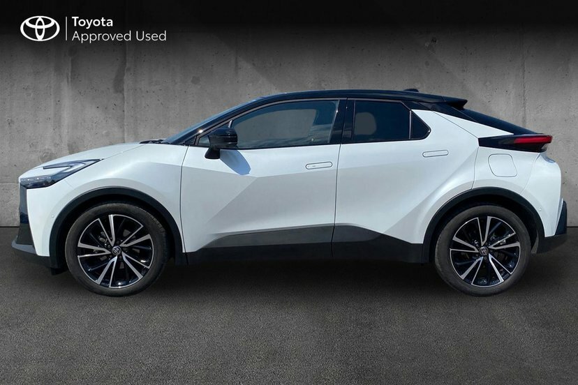 Toyota C-Hr Design  #17