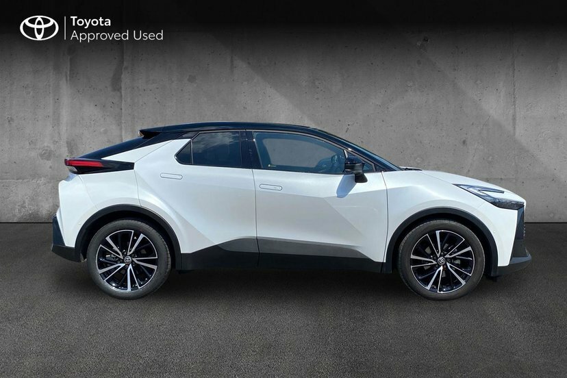 Toyota C-Hr Design  #16