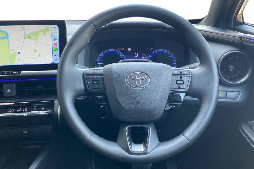 Toyota C-Hr Design  #8