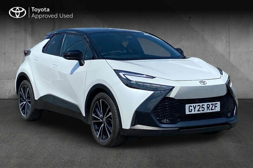Toyota C-Hr Design  #1