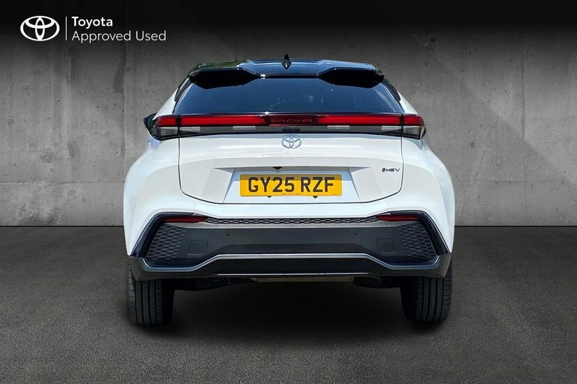 Toyota C-Hr Design  #19