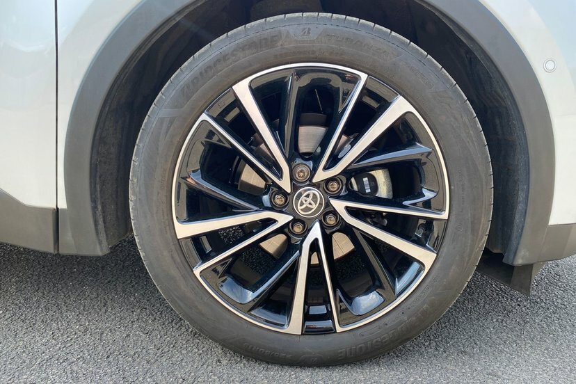 Toyota C-Hr Design  #20