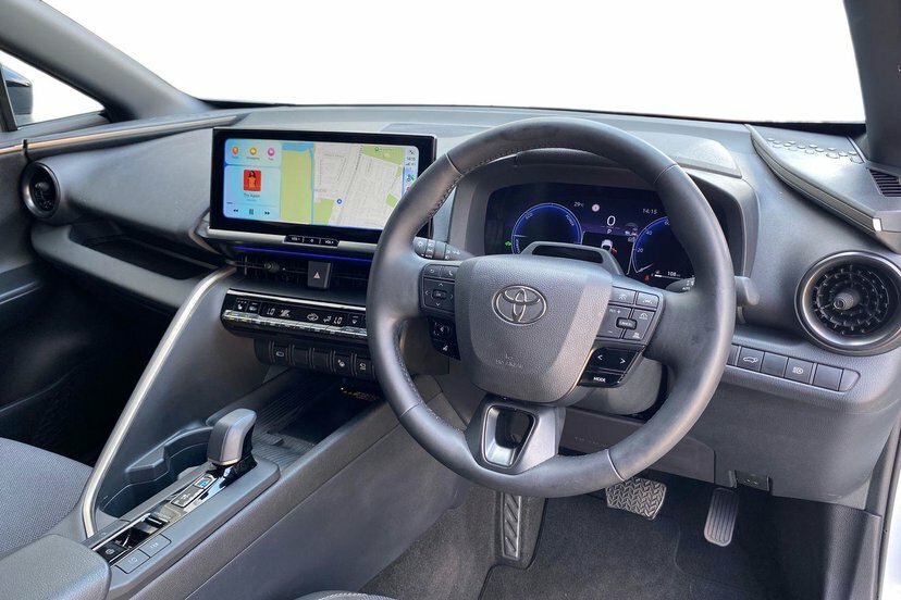 Toyota C-Hr Design  #11