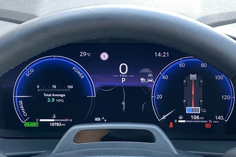 Toyota C-Hr Design  #9