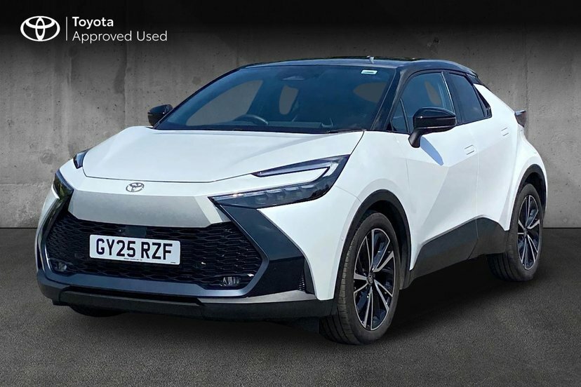 Toyota C-Hr Design  #3