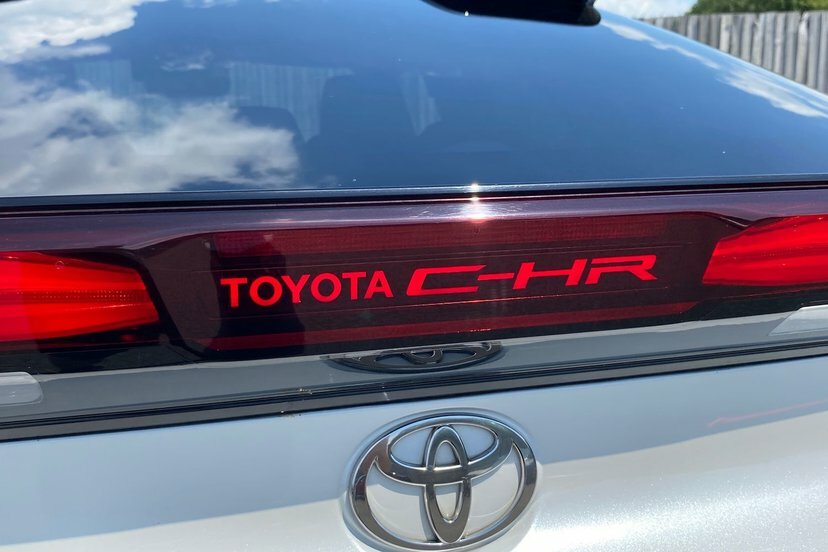 Toyota C-Hr Design  #26