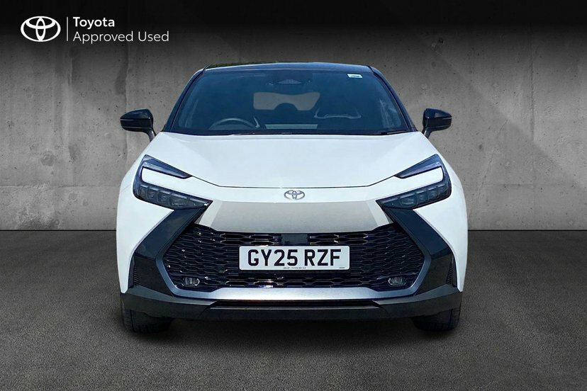 Toyota C-Hr Design  #15