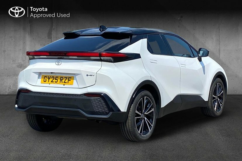 Toyota C-Hr Design  #2