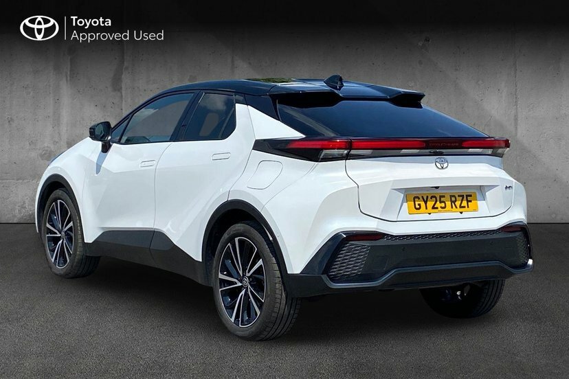 Toyota C-Hr Design  #4