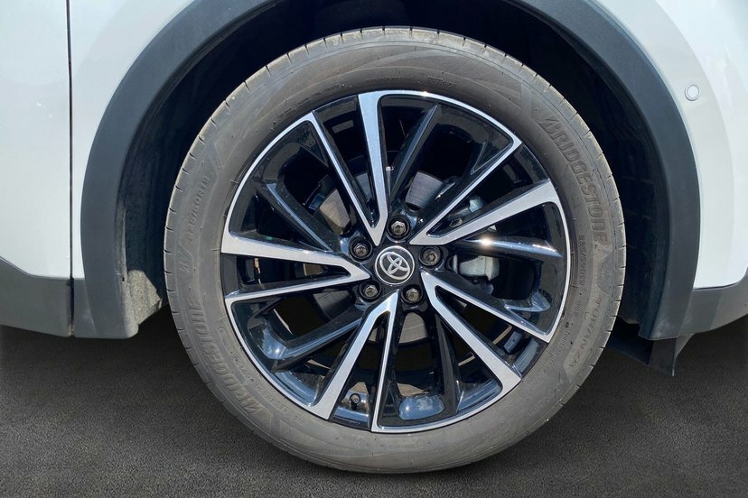 Toyota C-Hr Design  #18