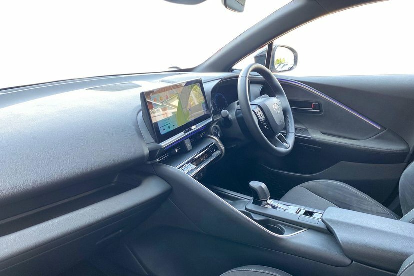 Toyota C-Hr Design  #10