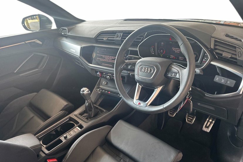Audi Q3 1.5 Tfsi Cod 35 S Line Suv 150 Grey #6