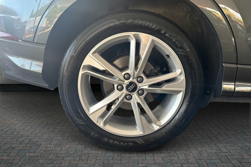 Audi Q3 1.5 Tfsi Cod 35 S Line Suv 150 Grey #5