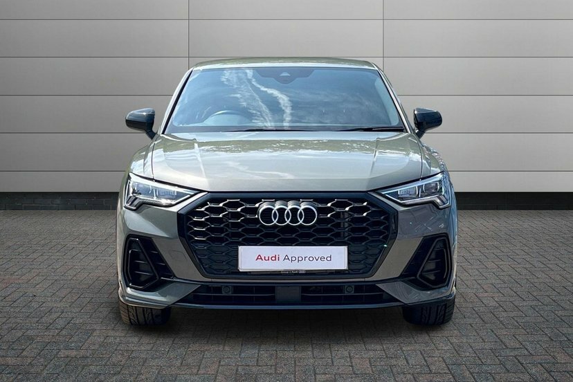 Audi Q3 Black Edition 35 Tfsi 150 Ps S Tronic Grey #10