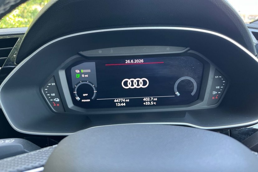 Audi Q3 Black Edition 35 Tfsi 150 Ps S Tronic Grey #7