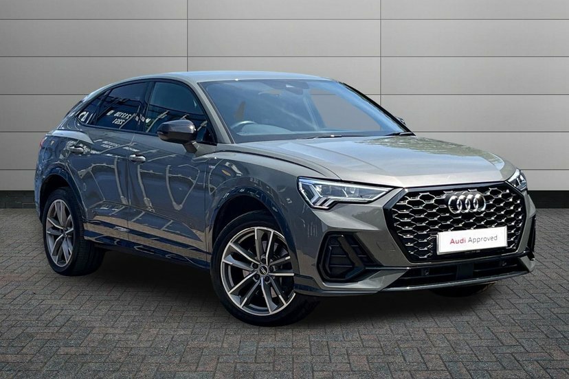 Audi Q3 1.4 Tfsie 45 Vorsprung Sportback Plug-i Grey