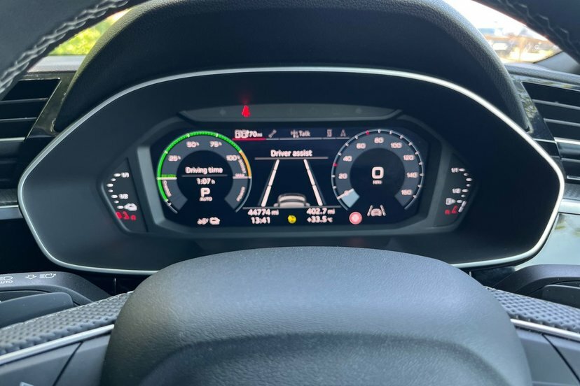 Audi Q3 Black Edition 35 Tfsi 150 Ps S Tronic Grey #14
