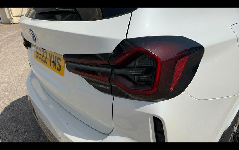 BMW iX3 210Kw M Sport Pro 80Kwh Black #22