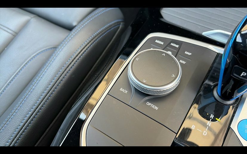 BMW iX3 210Kw M Sport Pro 80Kwh Black #33