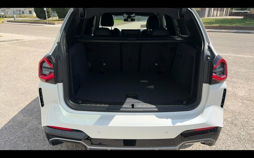 BMW iX3 210Kw M Sport Pro 80Kwh Black #13