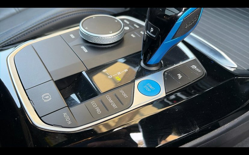 BMW iX3 210Kw M Sport Pro 80Kwh Black #19