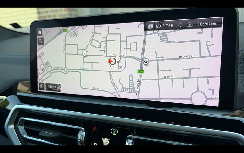 BMW iX3 210Kw M Sport Pro 80Kwh Black #29