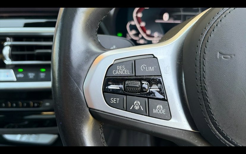 BMW iX3 210Kw M Sport Pro 80Kwh Black #17