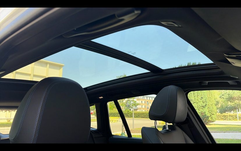 BMW iX3 210Kw M Sport Pro 80Kwh Black #37